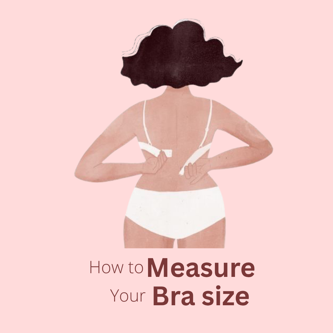 How to Measure Your Bra Size at Home