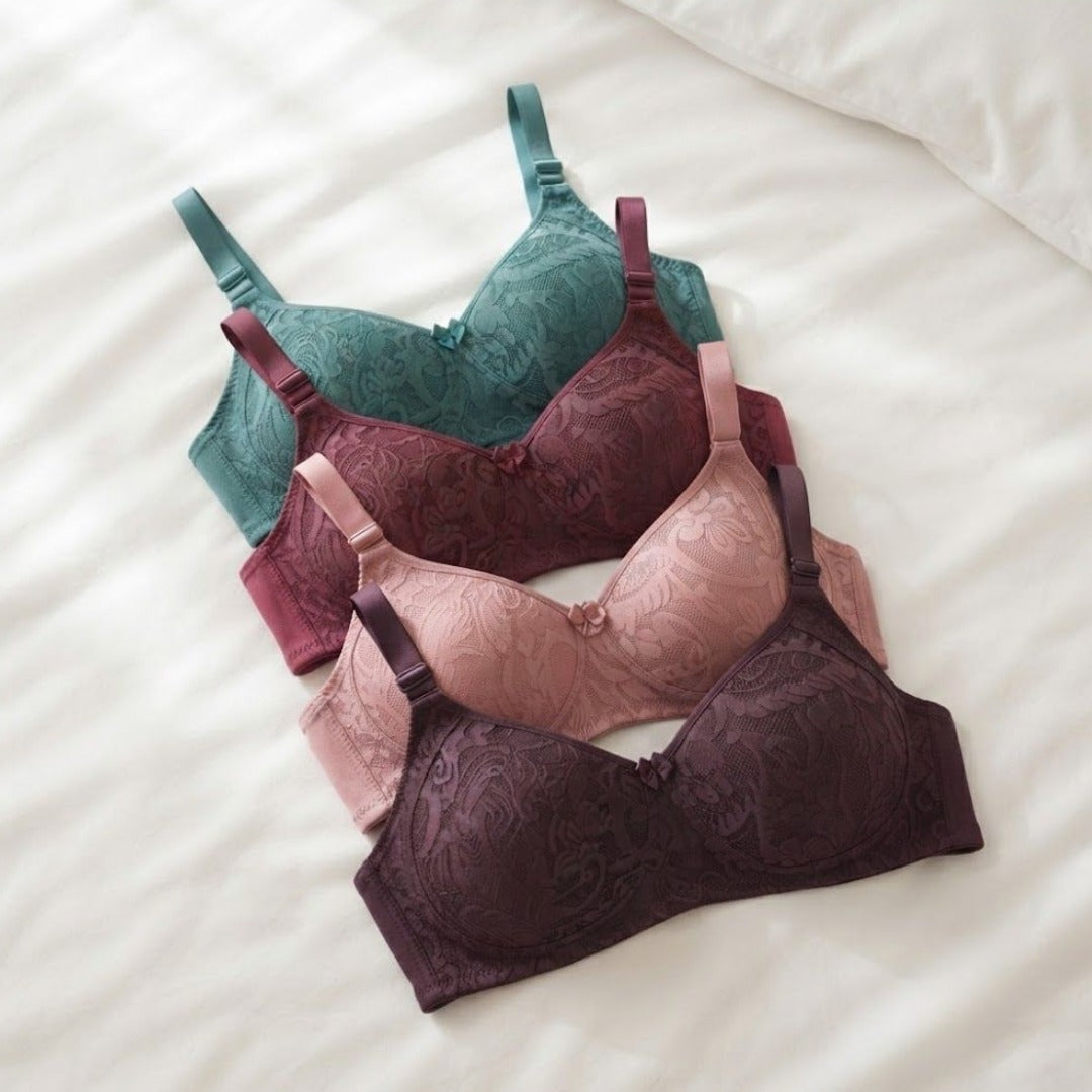 M-1502 padded ( Pack of 4 )