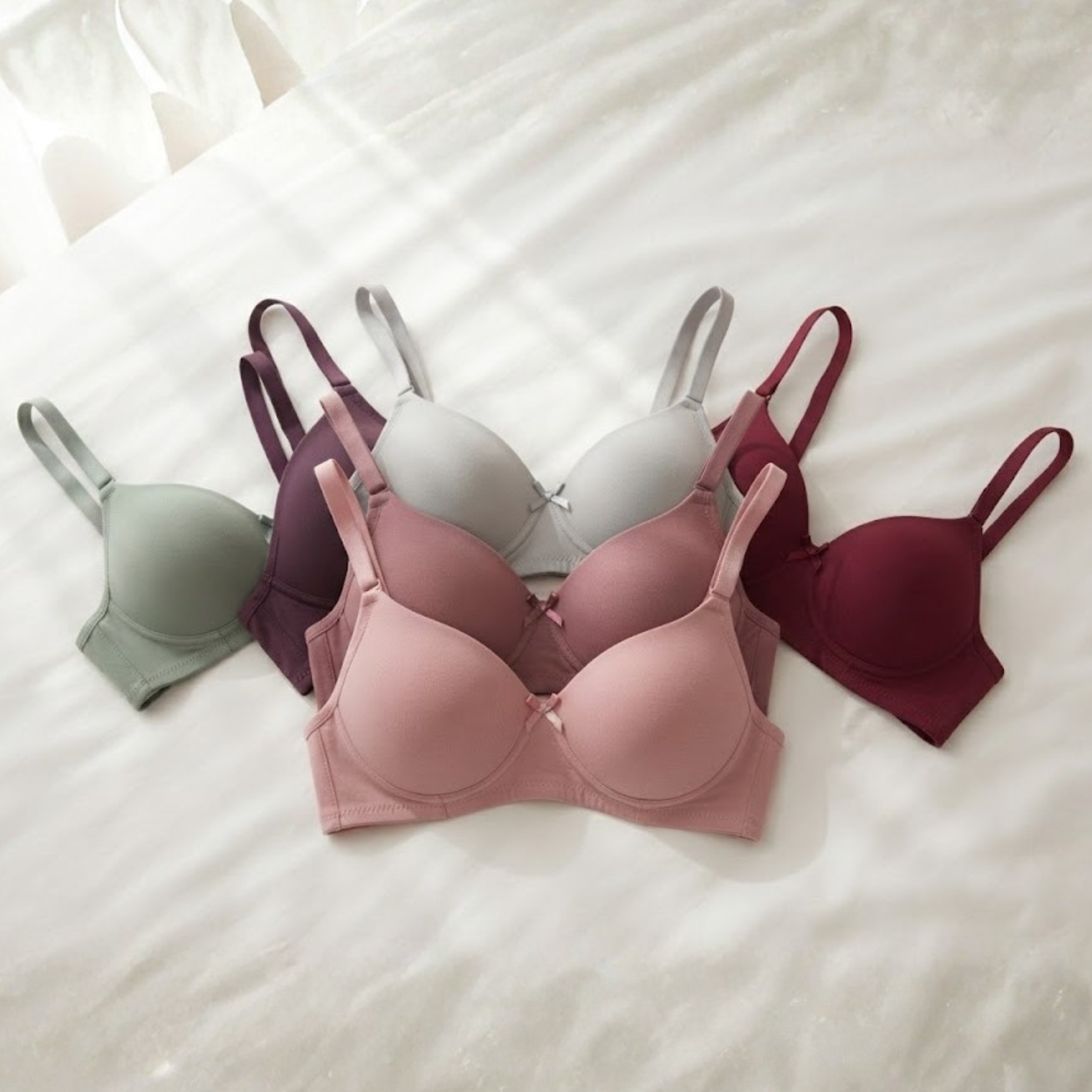 M-4550 Padded (Pack of 6 )