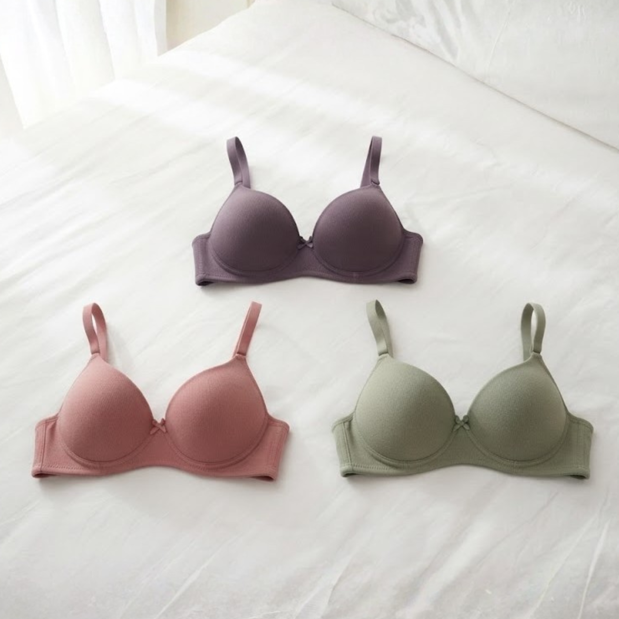 M-4150 Padded L ( Pack of 3 )